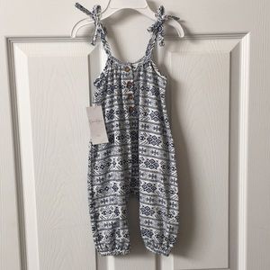 Jessica Simpson romper